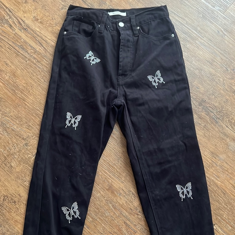 Black PacSun jeans